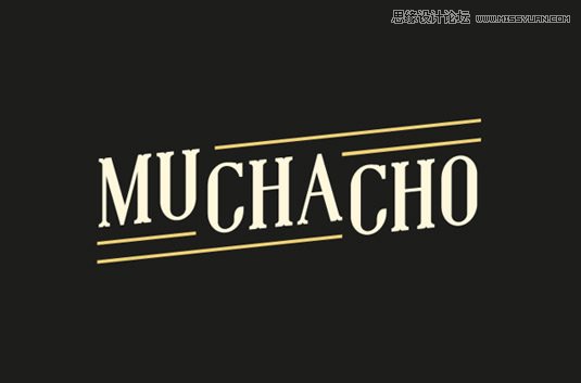 20款國外優秀設計師的頂尖字體打包下載