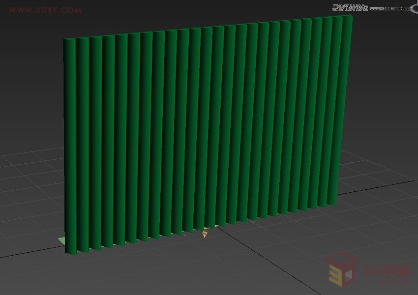 3DMAX���������L��퓏V����Ч��