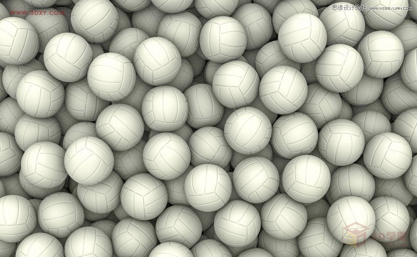 3DMAX�������α��������Ч���D