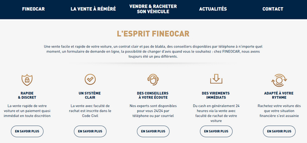 國外優秀線性圖標為主的網頁設計欣賞