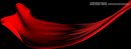 Photoshop制作中秋節(jié)飄帶藝術(shù)字教程