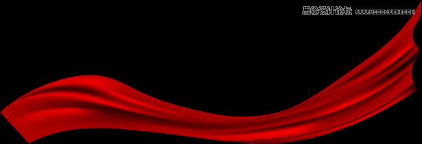 Photoshop制作中秋節(jié)飄帶藝術(shù)字教程