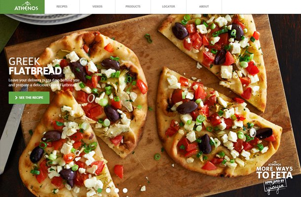 國外用戶體驗極佳的網站動效設計欣賞