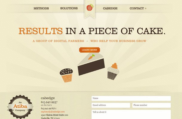 國外用戶體驗極佳的網站動效設計欣賞