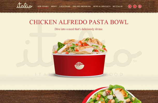 國外用戶體驗極佳的網站動效設計欣賞