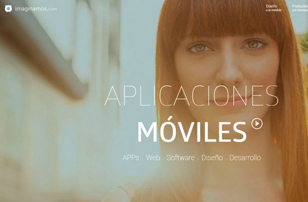 國外用戶體驗極佳的網站動效設計欣賞