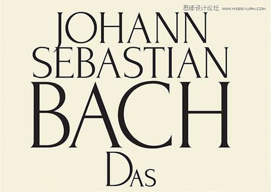 Forum 23款國外優秀時尚的頂尖英文字體打包下載