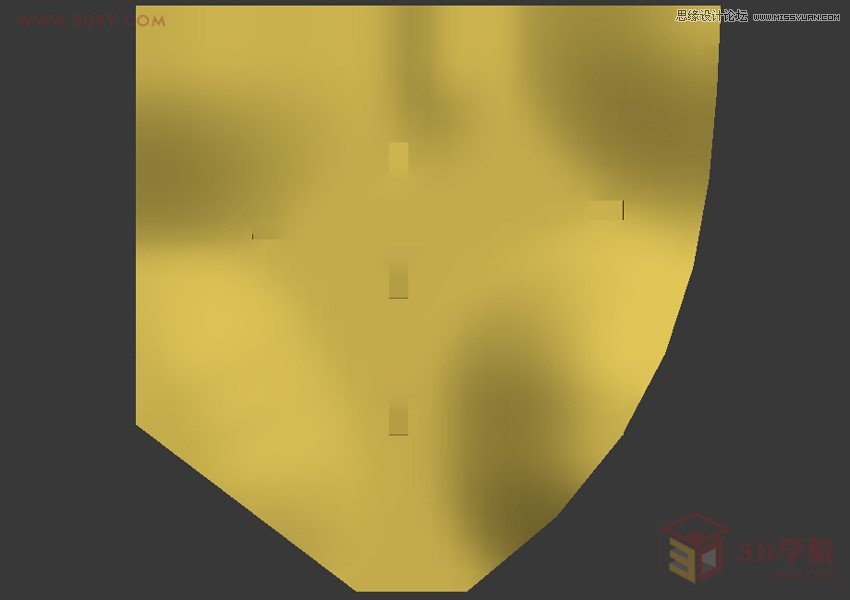 3DMAX����Poly���������w���^����Ч��