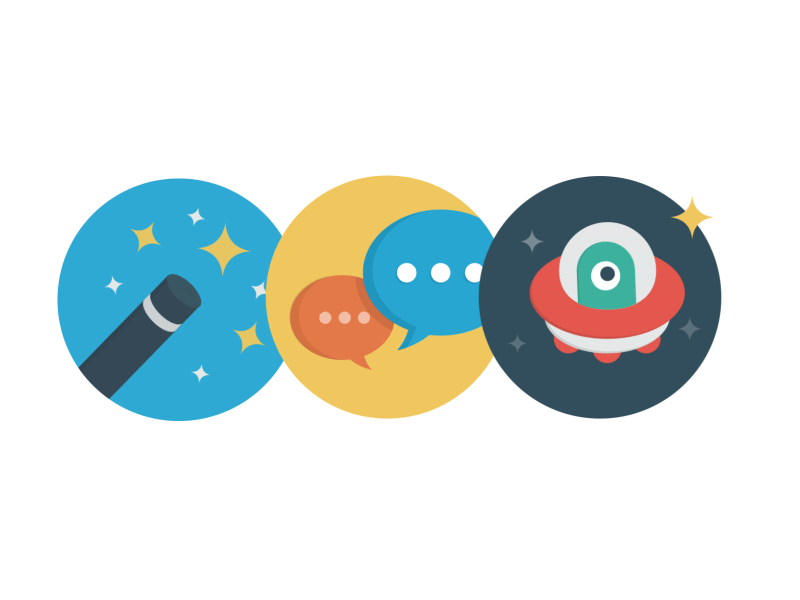 20組用戶體驗極佳的高素質動畫圖標