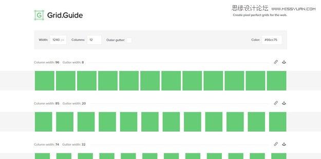 15款新鮮出爐的實用網頁設計工具分享