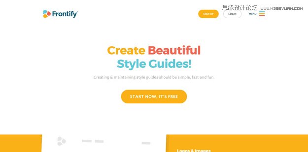 15款新鮮出爐的實用網頁設計工具分享