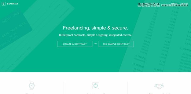 15款新鮮出爐的實用網頁設計工具分享