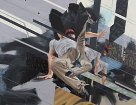 James Bullough���F�����x���^ˇ�g��Ʒ