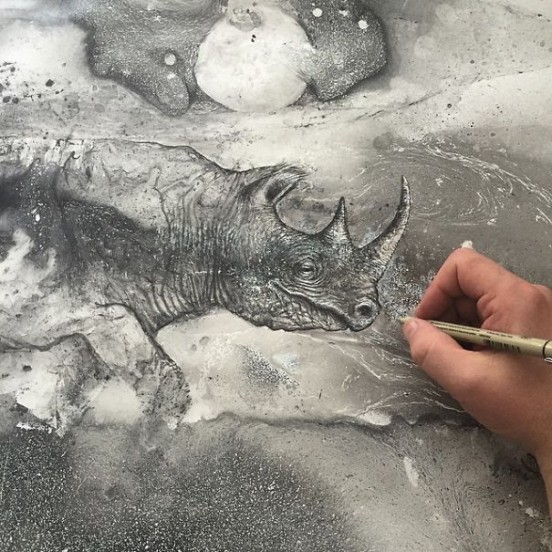 Glen Ronald�宋�O(sh��)Ӌ(j��)��ˮī�L(f��ng)��Ʒ�O(sh��)Ӌ(j��)���p