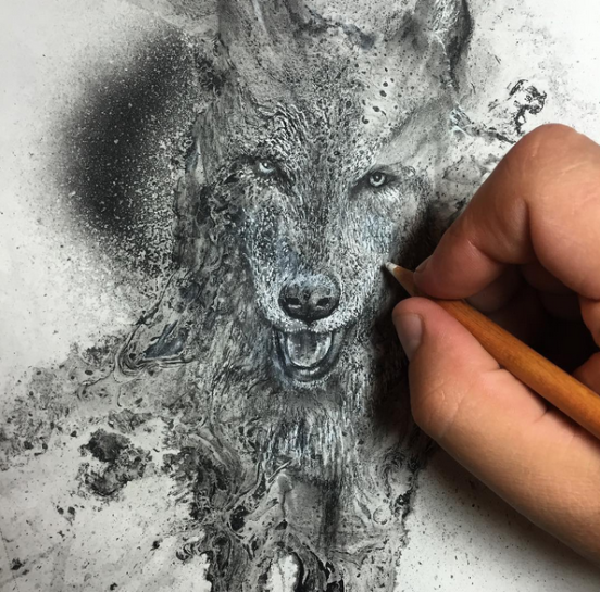 Glen Ronald�宋�O(sh��)Ӌ(j��)��ˮī�L(f��ng)��Ʒ�O(sh��)Ӌ(j��)���p