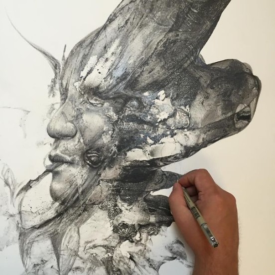 Glen Ronald�宋�O(sh��)Ӌ(j��)��ˮī�L(f��ng)��Ʒ�O(sh��)Ӌ(j��)���p