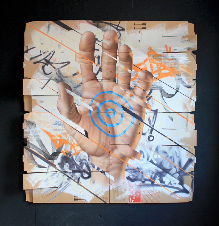 James Bullough���F�����x���^ˇ�g��Ʒ