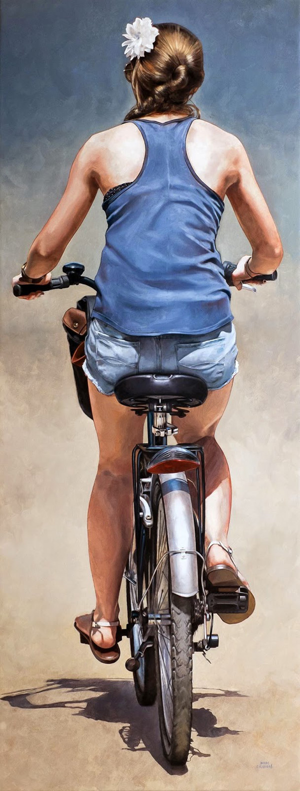 Marc Figueras���^���������L����Ʒ���p