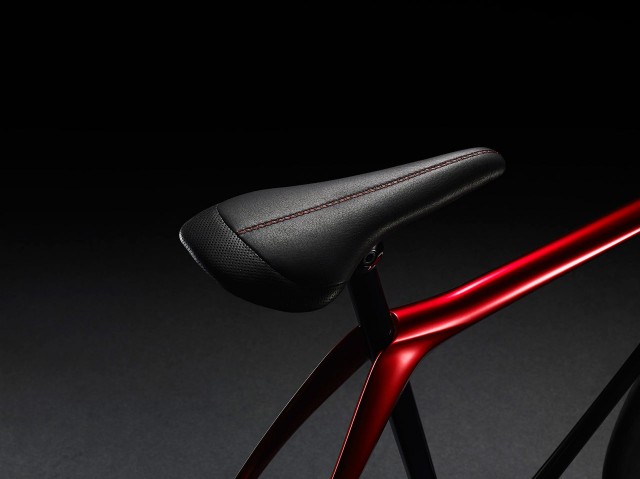 馬自達極簡動感的概念自行車設計欣賞