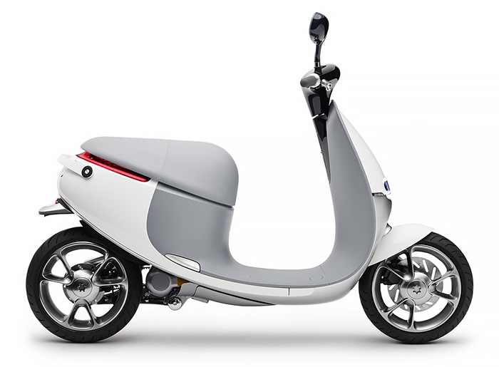 Gogoro��˾����늄�Ħ��܇�OӋ���p