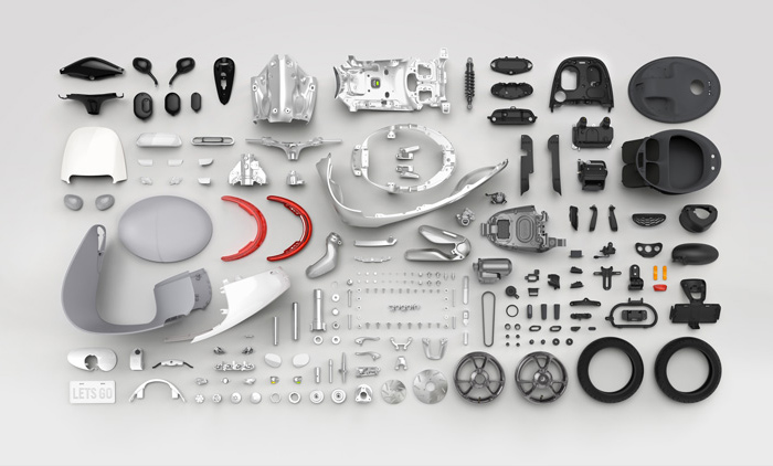 Gogoro��˾����늄�Ħ��܇�OӋ���p