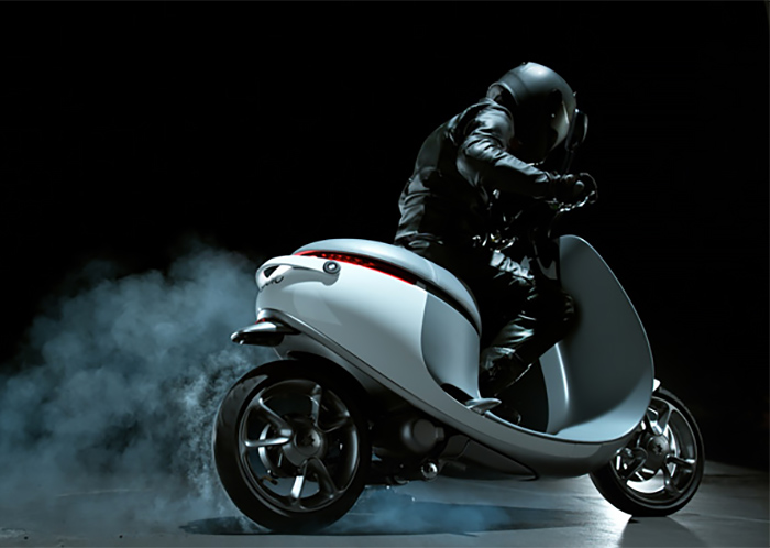 Gogoro��˾����늄�Ħ��܇�OӋ���p
