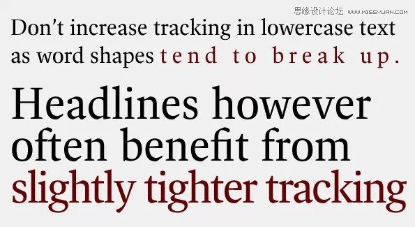 簡單的13步打造優雅的Web字體設計