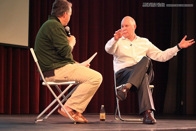 徹底改變網(wǎng)頁(yè)設(shè)計(jì)領(lǐng)域的十位著名設(shè)計(jì)師