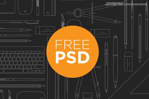 32組超精致的時尚網頁圖標素材免費下載