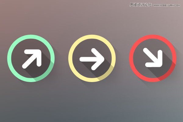 32組超精致的時尚網頁圖標素材免費下載