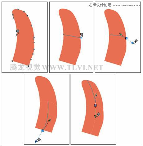 CorelDRAW繪制時尚的熱汽球海報教程