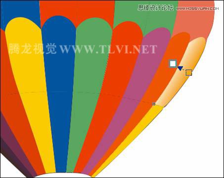 CorelDRAW繪制時尚的熱汽球海報教程