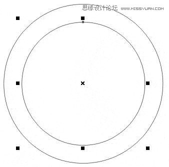CorelDRAW繪制逼真的立體齒輪教程