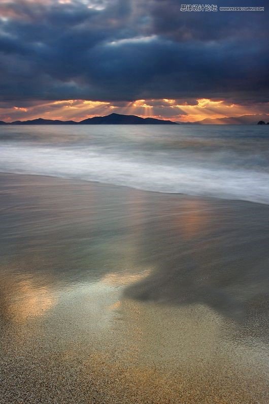 攝影大師教您揭秘攝影構圖的3個作用