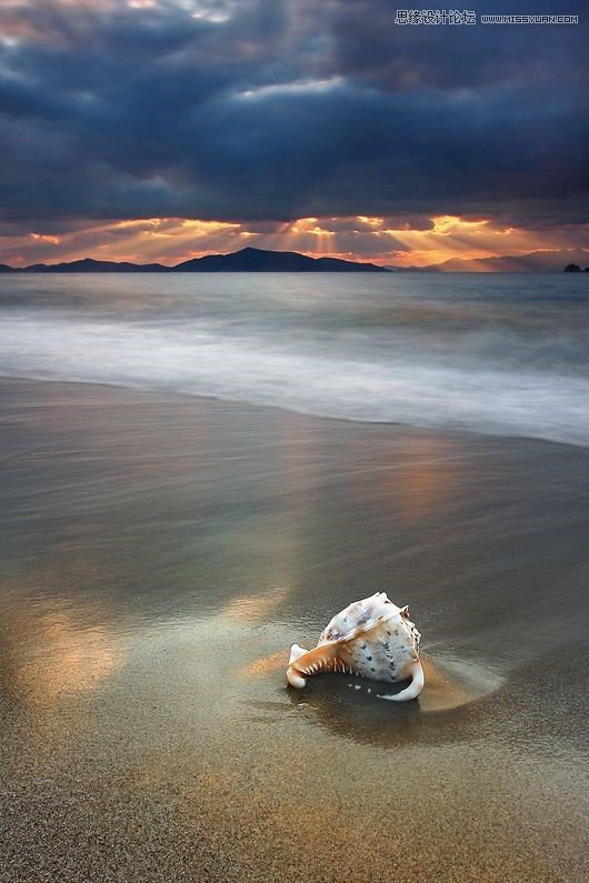 攝影大師教您揭秘攝影構圖的3個作用