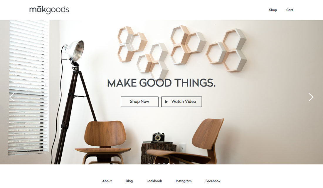 2015網頁導航設計趨勢和案例作品分享