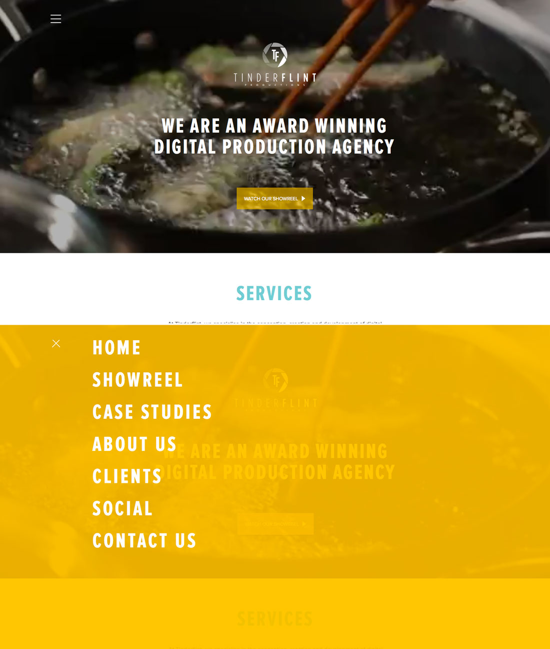 2015網頁導航設計趨勢和案例作品分享