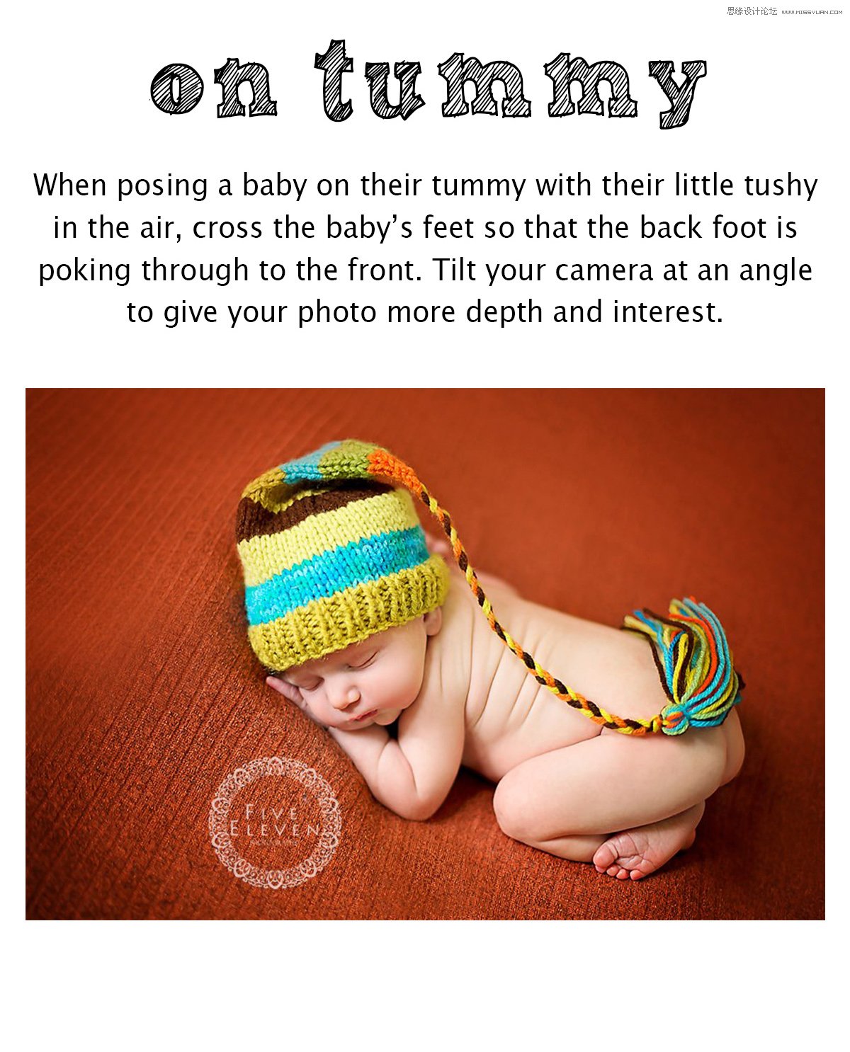 詳細解析新生兒自然光拍照課程指南