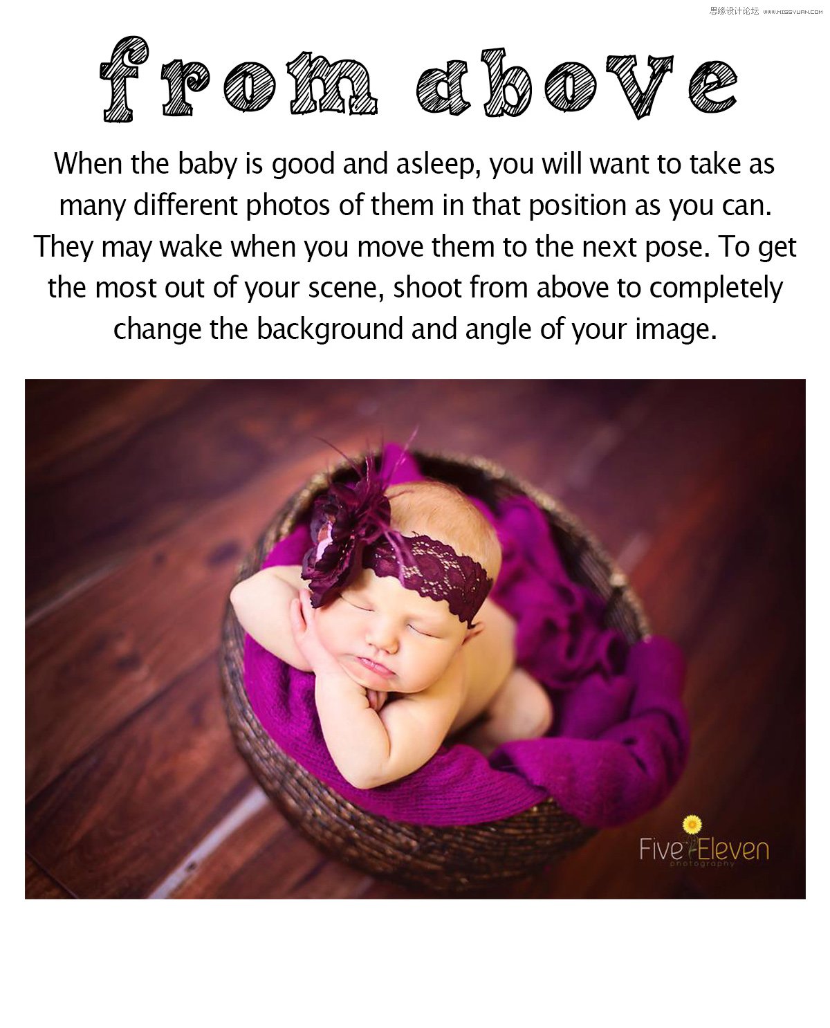 詳細解析新生兒自然光拍照課程指南