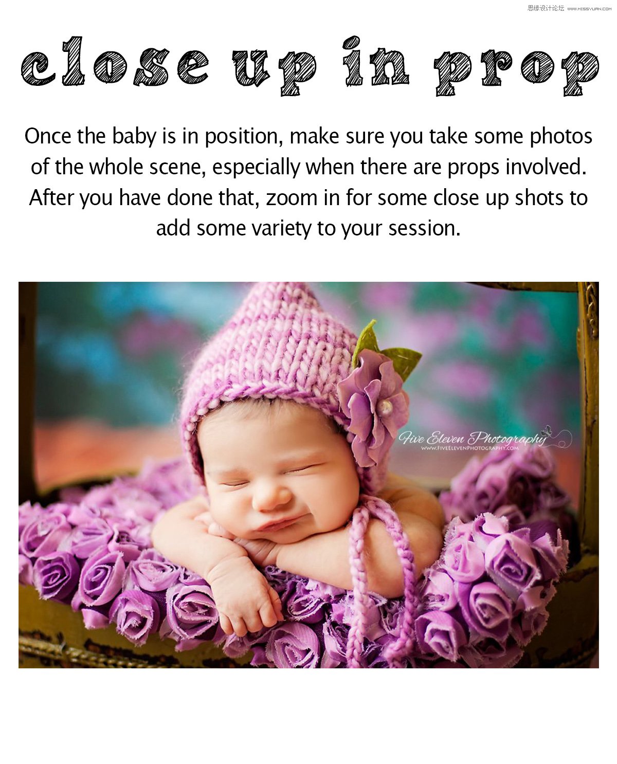 詳細解析新生兒自然光拍照課程指南