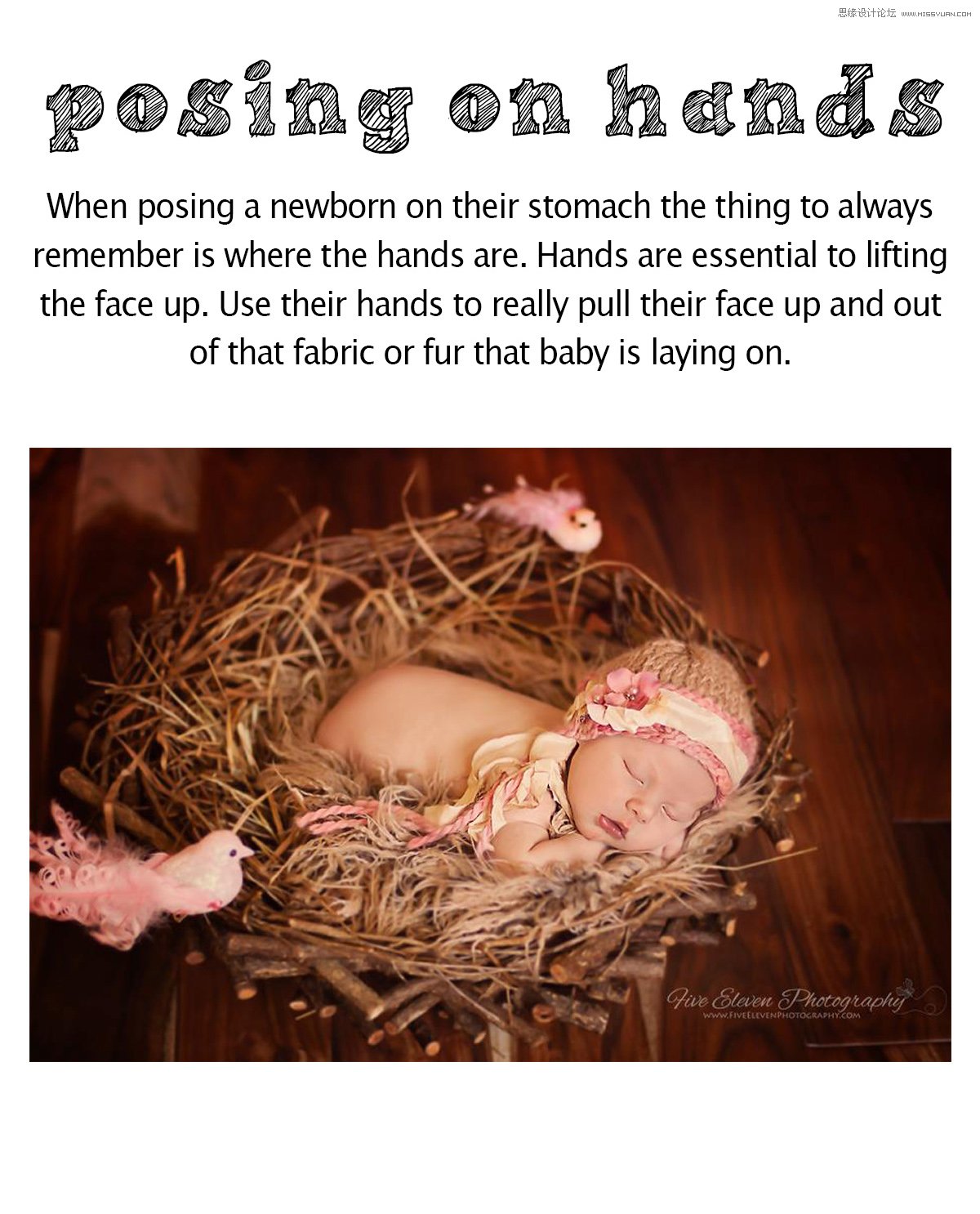 詳細解析新生兒自然光拍照課程指南