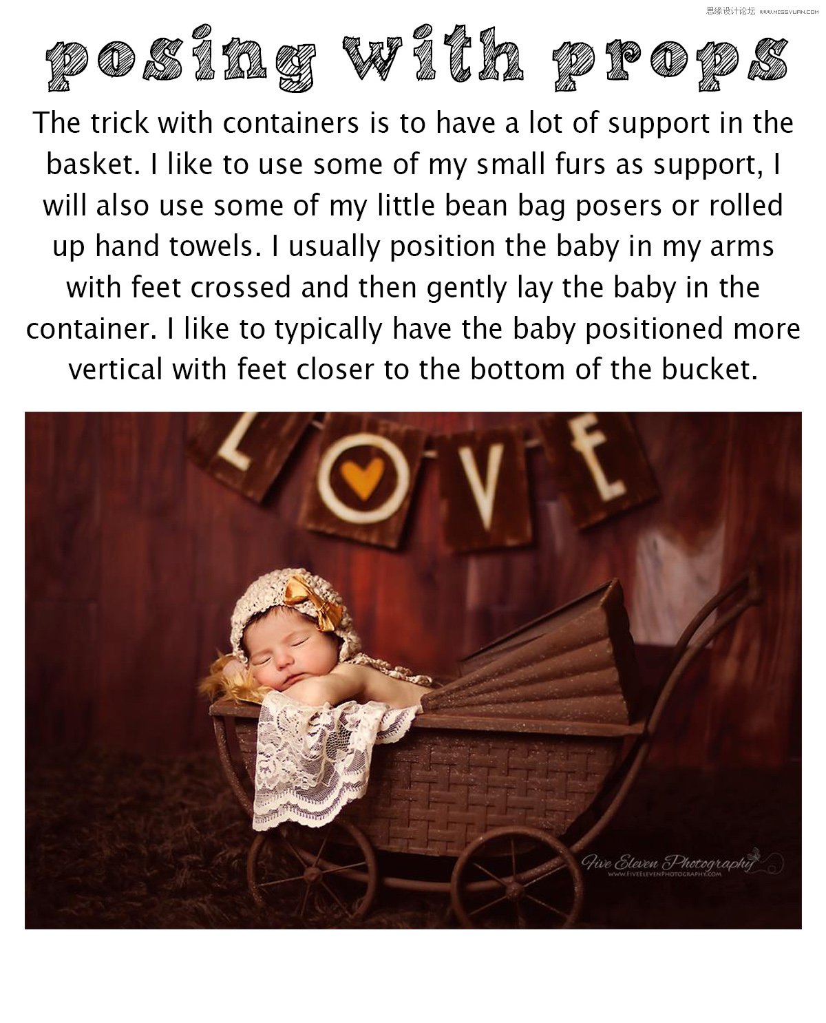 詳細解析新生兒自然光拍照課程指南