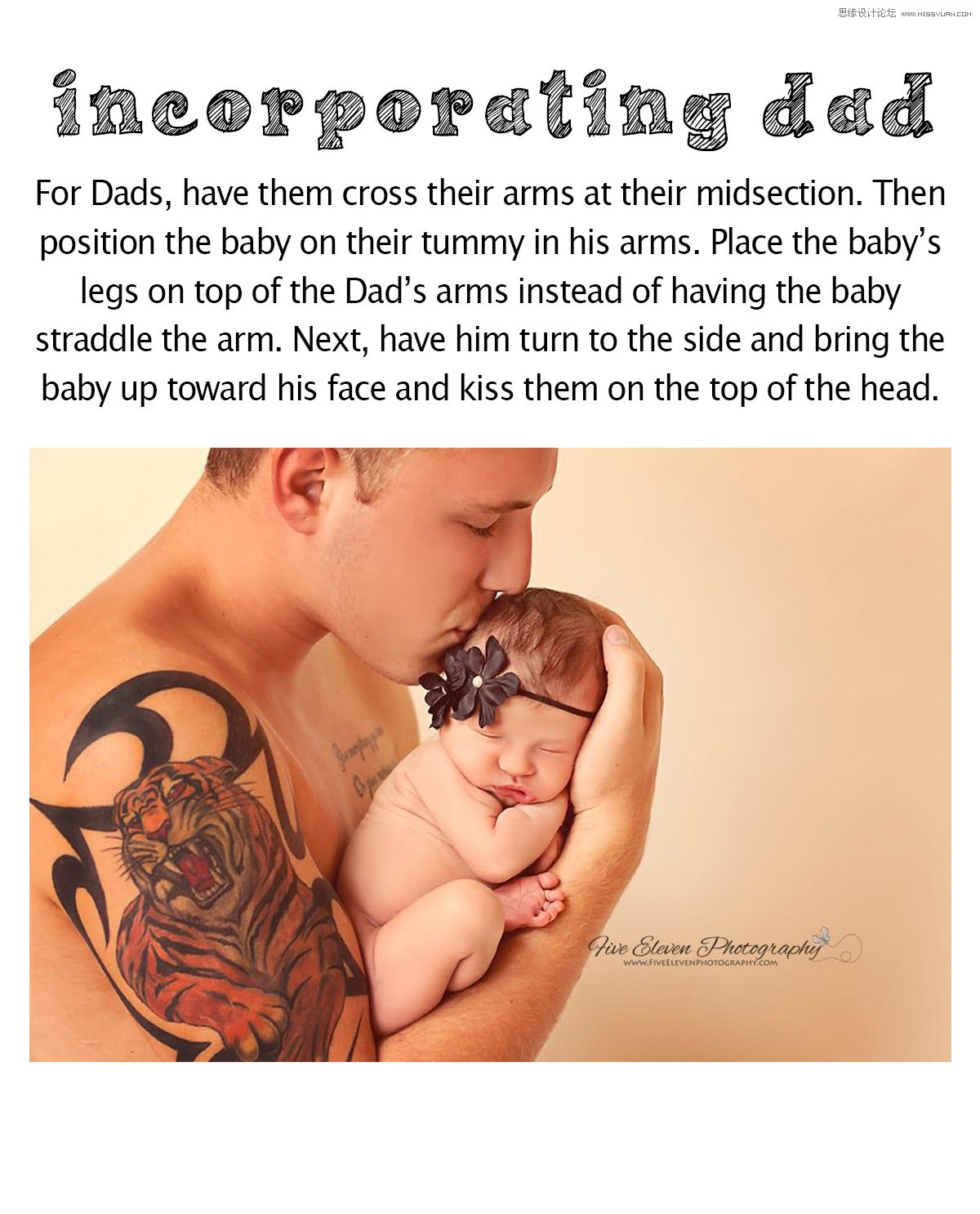 淺談父母如何妙用自然光拍攝新生兒