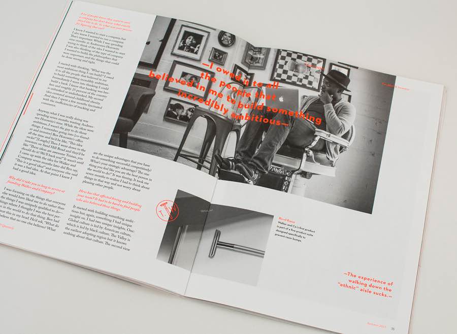 99U Quarterly������s־��ʽ�OӋ���p