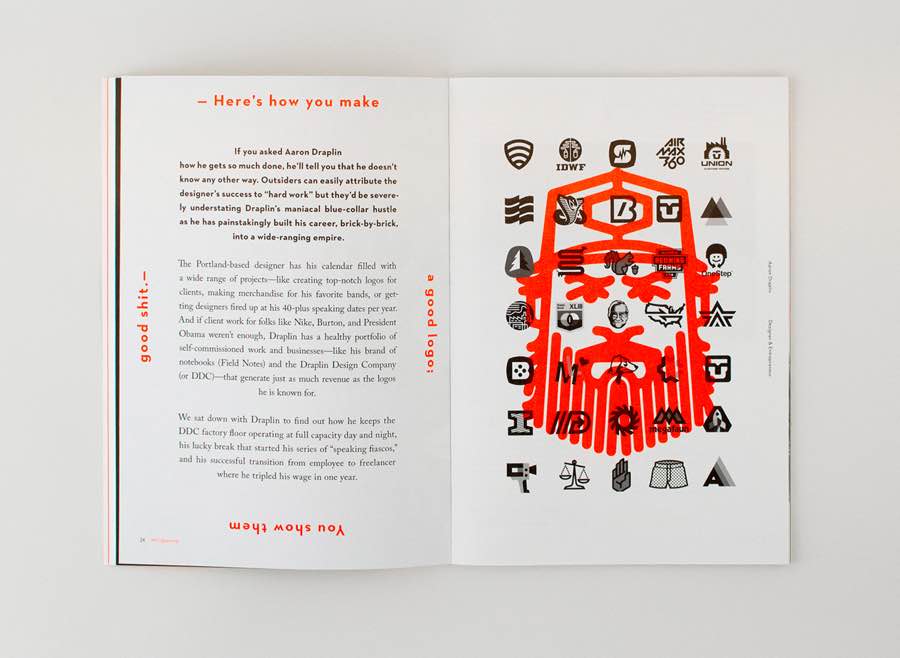 99U Quarterly������s־��ʽ�OӋ���p