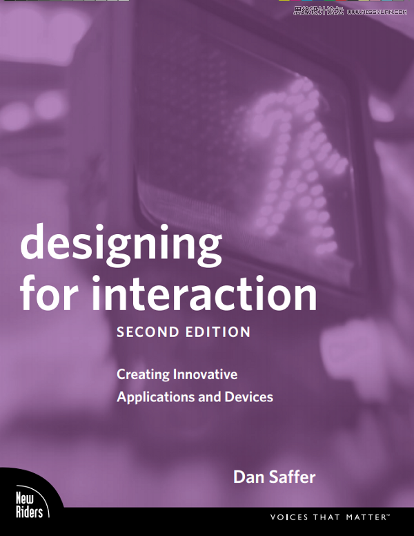 精挑細(xì)選的用戶體驗(yàn)設(shè)計(jì)網(wǎng)站和書(shū)目分享