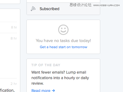 詳細解析APP最常用的9種狀態設計分享