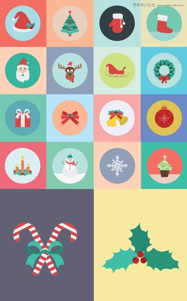 1000多款最新的優質矢量圖標打包下載