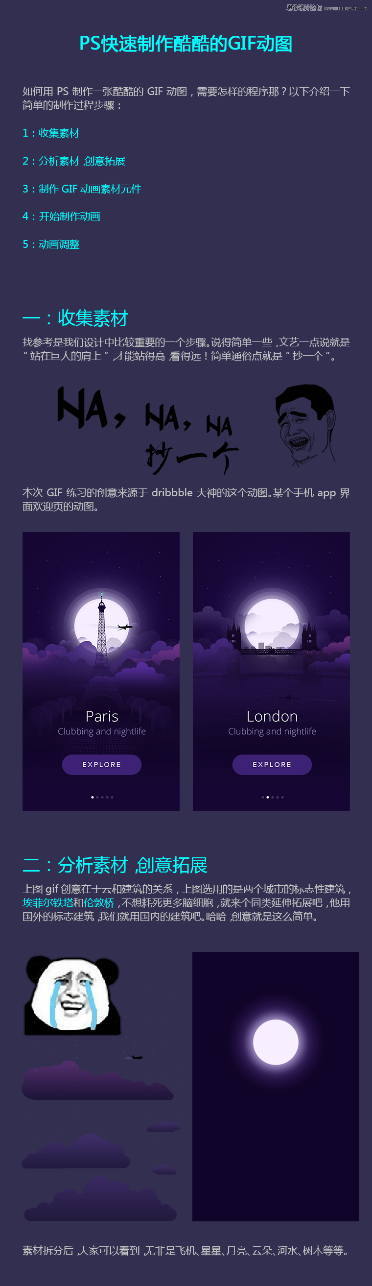 Photoshop�����|�������ƶ��h��GIF�Ӯ�