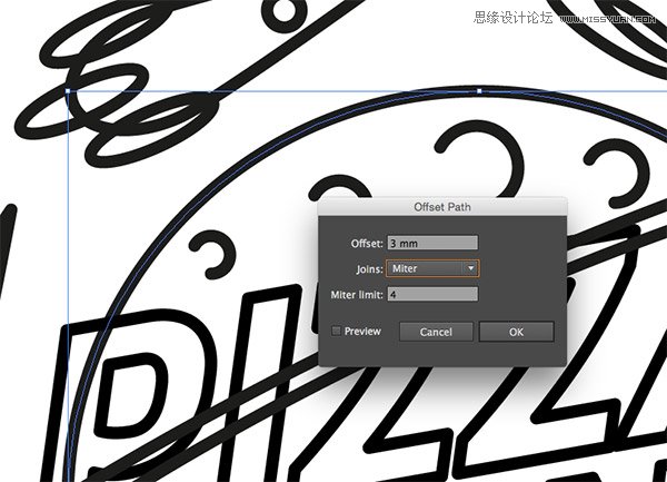 Photoshop結合AI制作時尚閃爍霓虹燈動畫效果